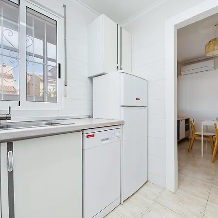 Bungalow Aguas Nuevas Sunrise Torrevieja Zewnętrze zdjęcie