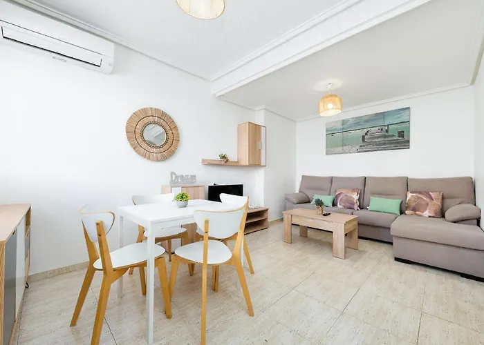 Bungalow Aguas Nuevas Sunrise