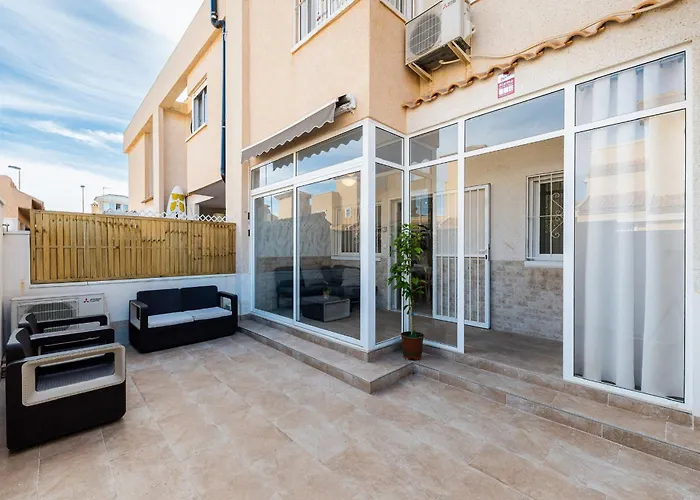Bungalow Aguas Nuevas Sunrise