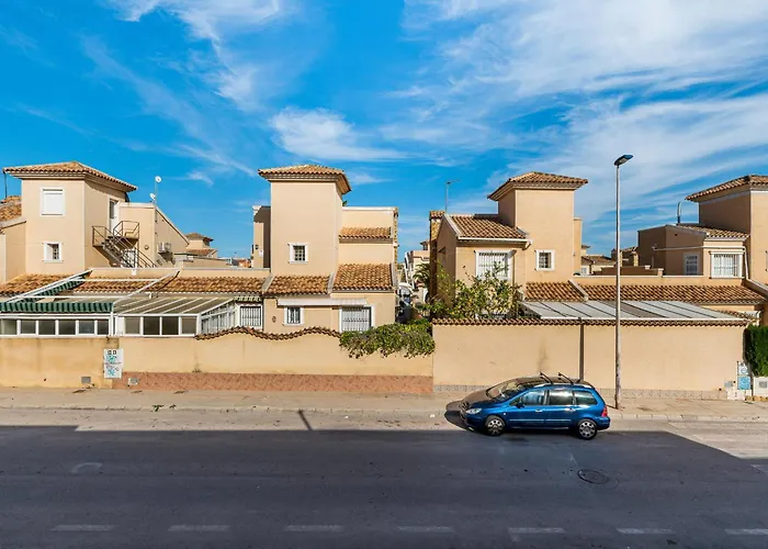 Bungalow Aguas Nuevas Sunrise