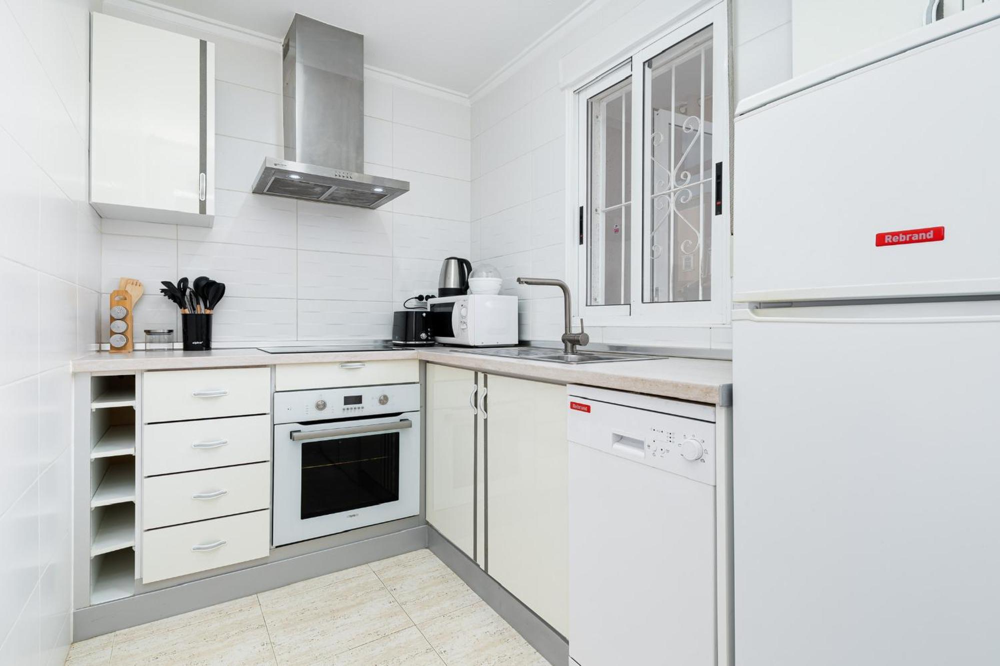 Apartment Aguas Nuevas Sunrise Torrevieja