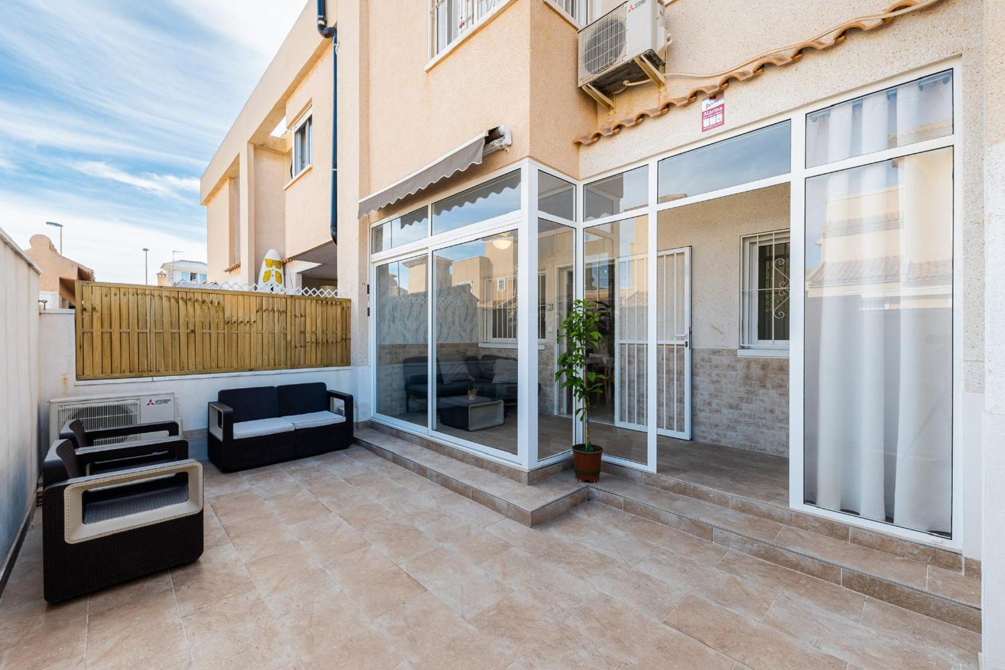 Apartamento Aguas Nuevas Sunrise Torrevieja
