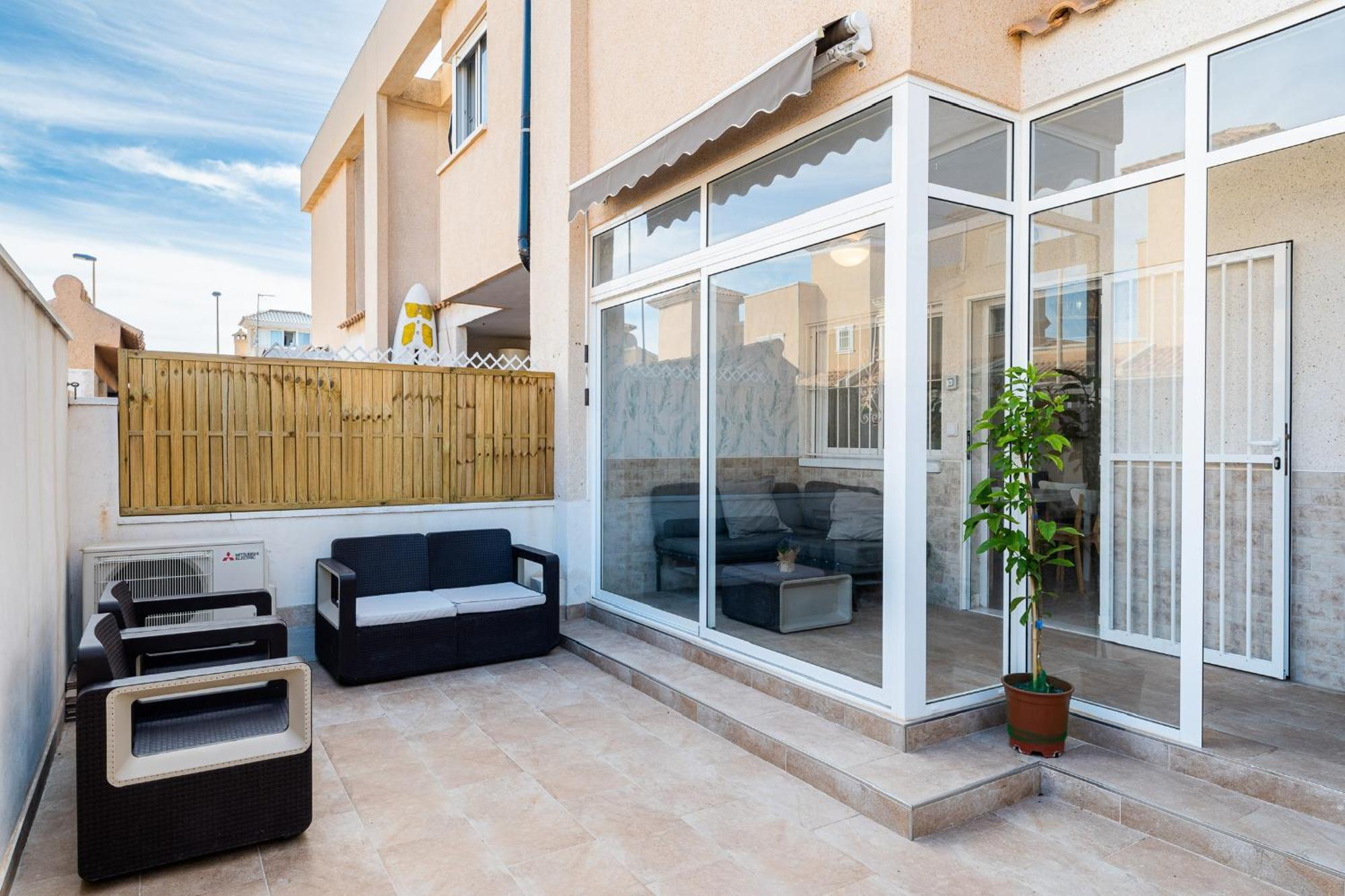 Apartamento Aguas Nuevas Sunrise
