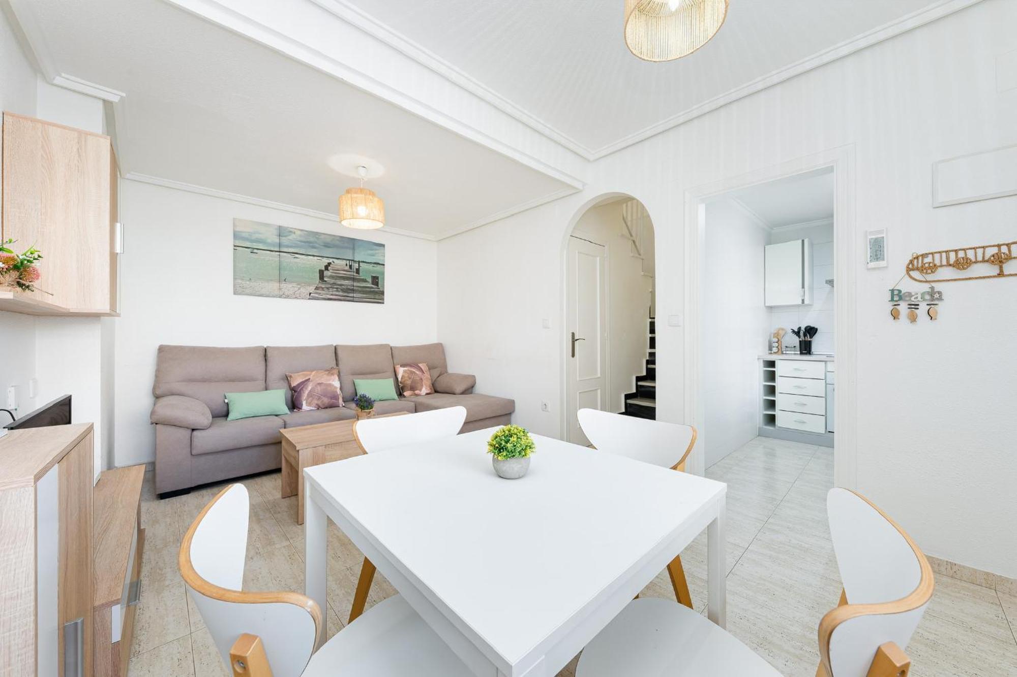 Apartment Aguas Nuevas Sunrise Torrevieja