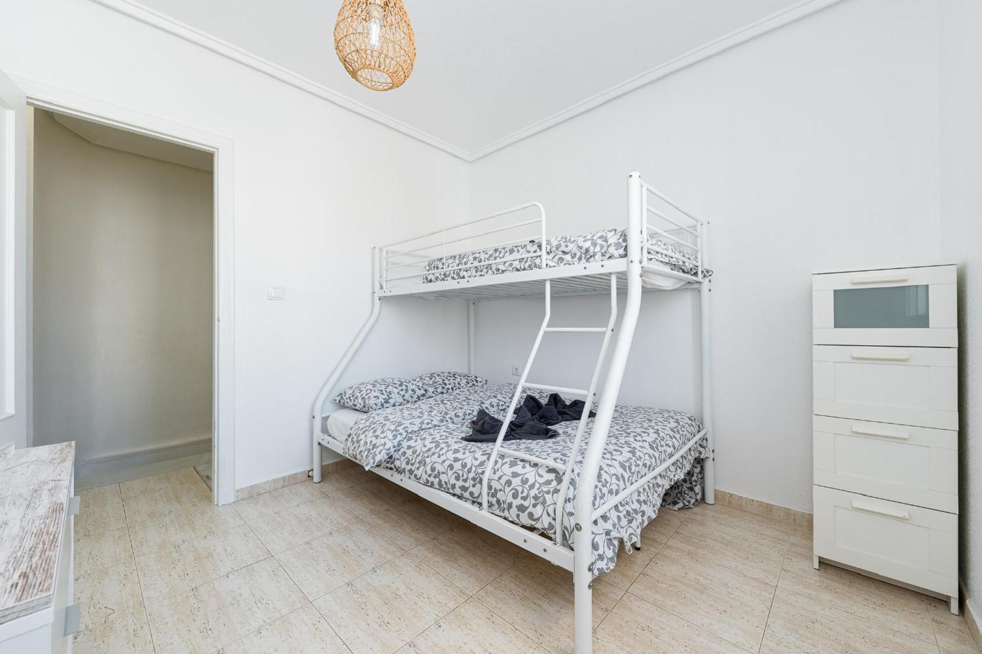 Aguas Nuevas Sunrise Apartamento *